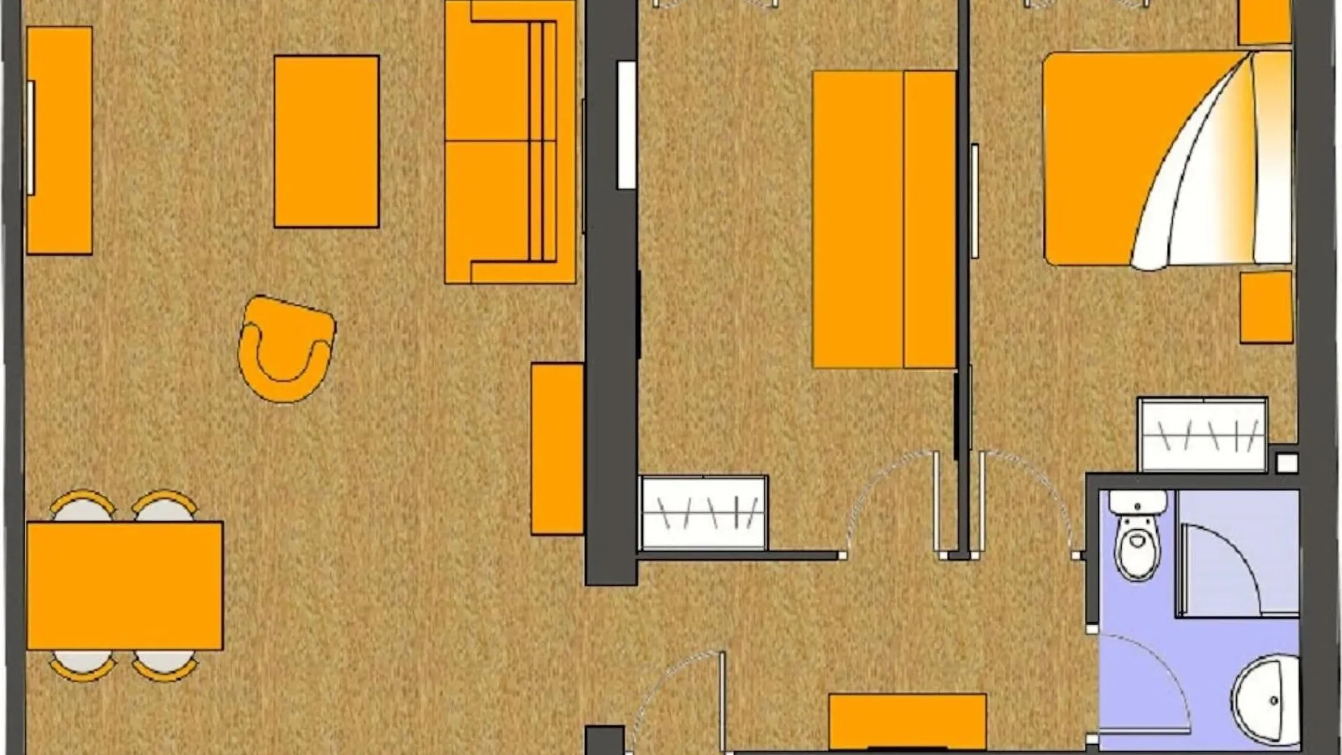 Petit Pals - Pals Apartment