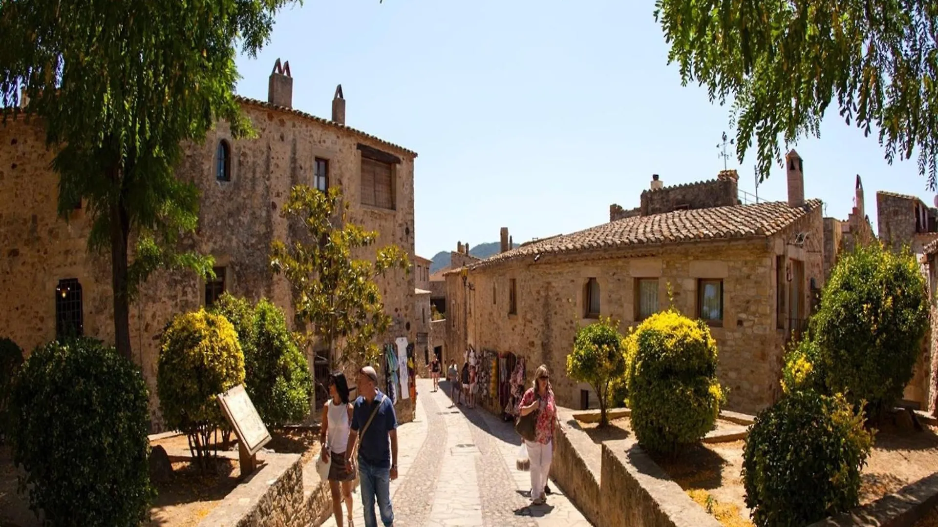 Petit Pals - Pals Apartment Spain